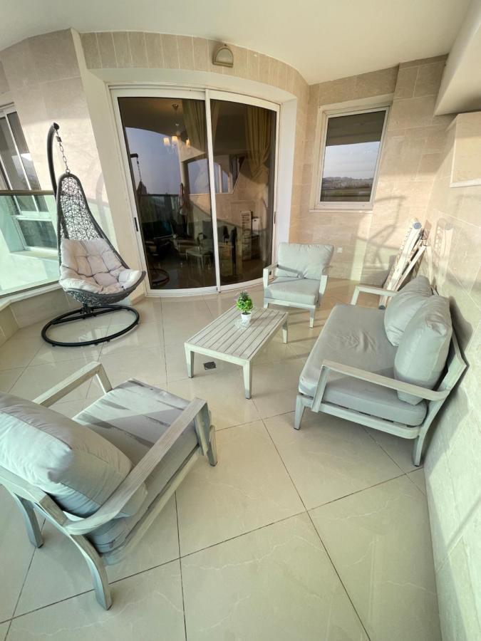Residence Du Golf Ejlat Zewnętrze zdjęcie
